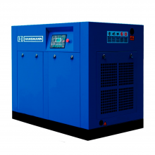 картинка Винтовой компрессор Hansmann RS55Е-10 от компании Нова Механика