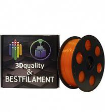 картинка Пластик Bestfillament PLA 1 кг (оранжевый) от компании Нова Механика