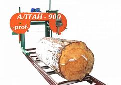 картинка Пилорама ленточная Алтай-900 prof от компании Нова Механика