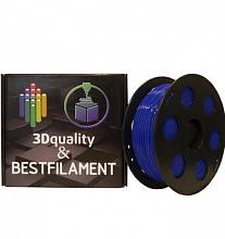 картинка Пластик Bestfillament PLA 1 кг (синий) от компании Нова Механика