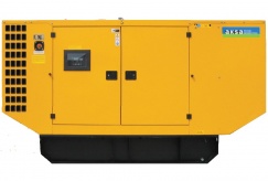 картинка Дизельный генератор Aksa AD 220, в кожухе от компании Нова Механика