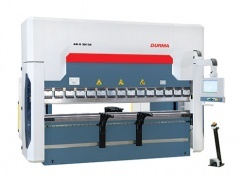 Листогибочный пресс DURMA AD-S 30135 от компании Нова Механика
