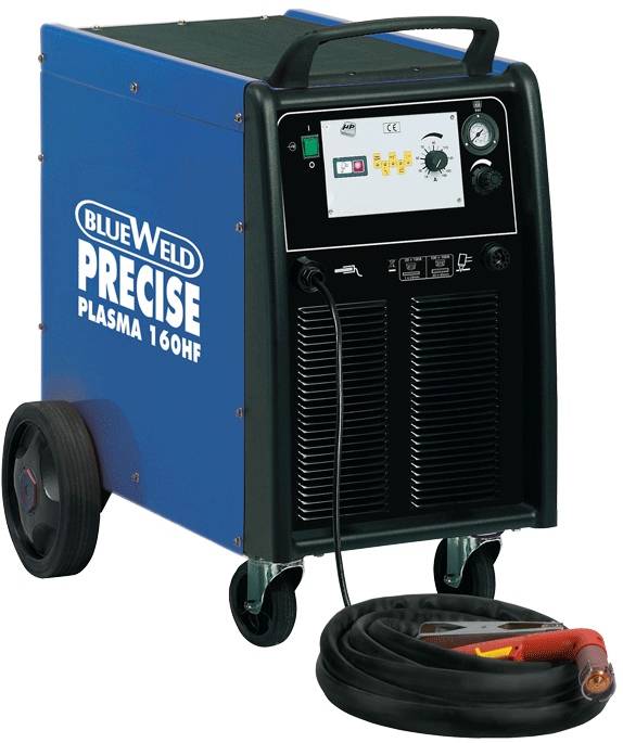 картинка Стационарная установка PRESTIGE PLASMA 160 HF от компании Нова Механика