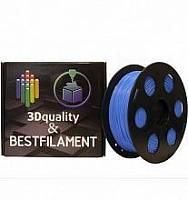 картинка Пластик Bestfillament PLA 1 кг (голубой) компании Нова Механика
